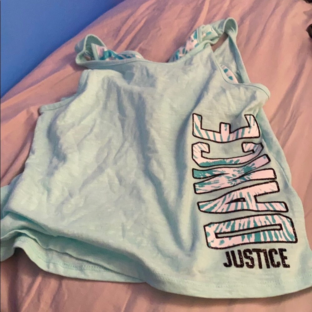 Girls tank